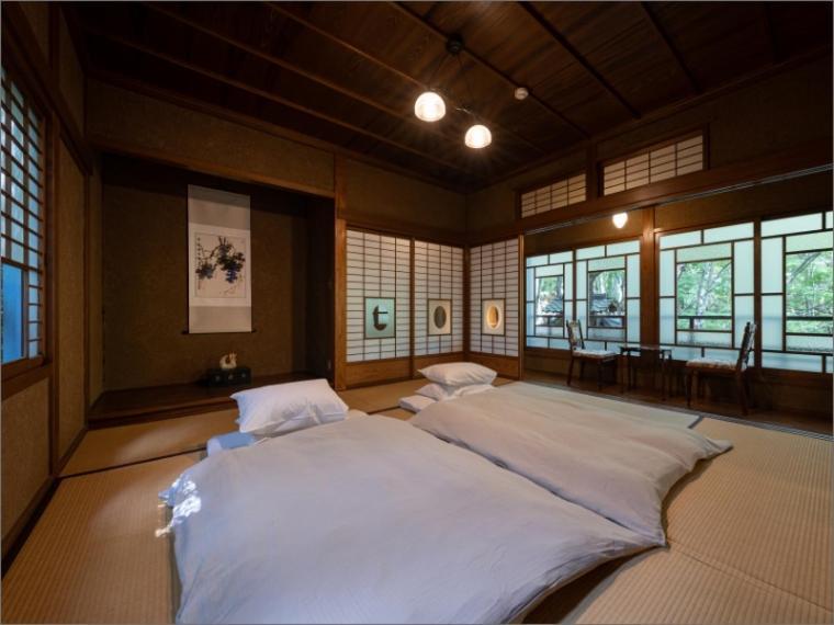 Ryokan Nihon-no-ashitaba