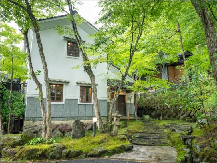 Ryokan Nihon-no-ashitaba