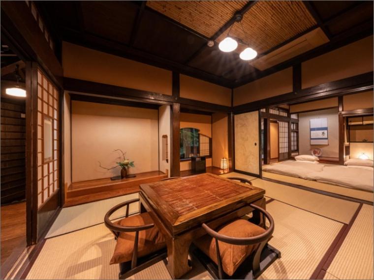 Nihon-no-ashitaba Ryokan