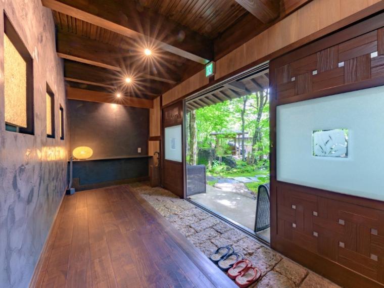 Ryokan Nihon-no-ashitaba Yufu